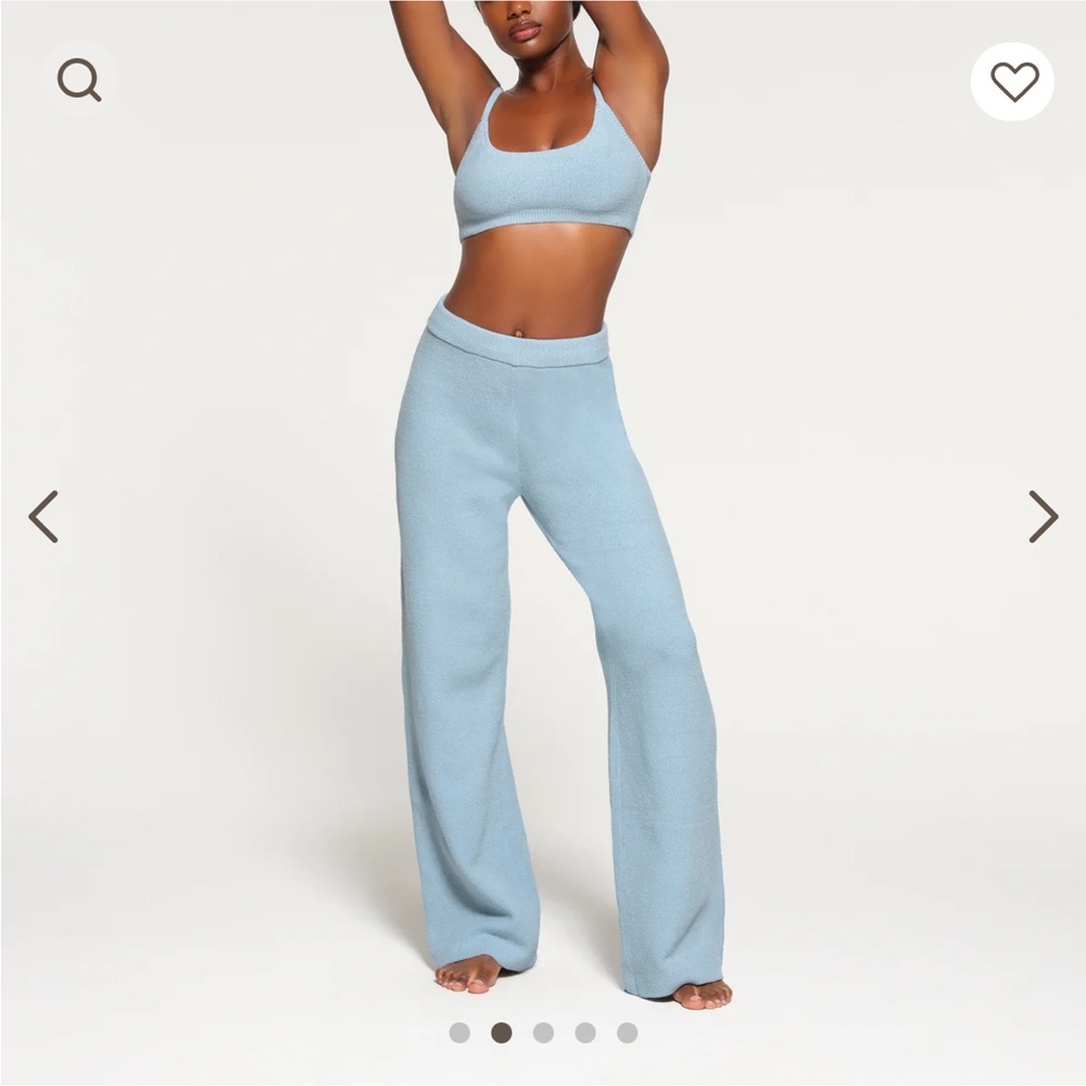 Skims cozy pants